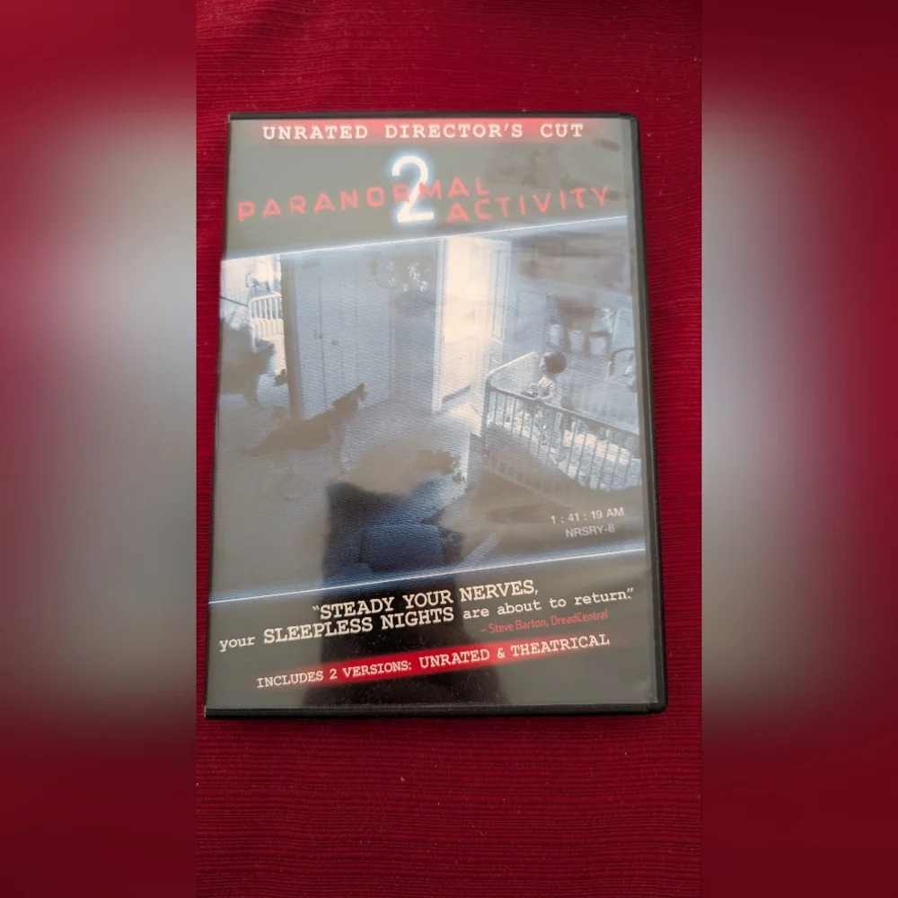 Paranormal Activity 2 (EUC)
